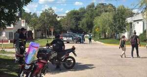 La Nación / Muere estudiante de 13 años y ocho resultan heridos en tiroteo escolar en Argentina