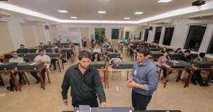 La Nación / El TSJE inicia preparación de materiales para el TREP