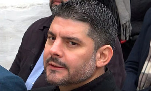 Nenecho Rodríguez desafía la presión y mantiene firme su candidatura a concejal - OviedoPress