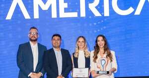 La Nación / Universidad Americana consolida su liderazgo con una doble distinción en el Top of Mind 2026