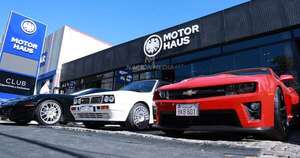 La Nación / Motor Haus reinaugura su local y apuesta a una experiencia premium para clientes
