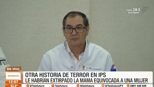 Otra historia de terror en IPS: extirparon la mama equivocada