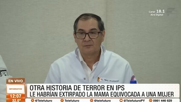 Otra historia de terror en IPS: extirparon la mama equivocada