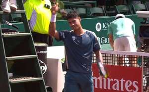 Dani Vallejo arranca con el pie derecho en Houston - Polideportivo - ABC Color