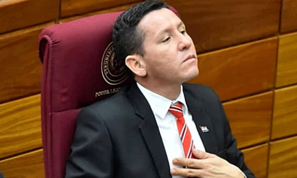 Expulsan a Javier “Chaqueñito” Vera del Senado y convocan a su suplente - OviedoPress