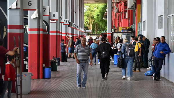 Dinatran libera horario por Semana Santa y establece precios según destino - Noticiero Paraguay