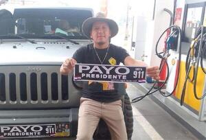 Payo Cubas reconoce error de Cruzada Nacional y respalda expulsión de Chaqueñito del Senado