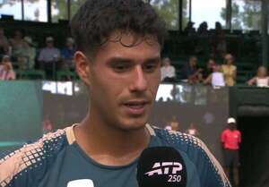 Vallejo: “Fue un muy buen primer partido” - Polideportivo - ABC Color