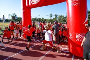 COP Expo 2026: la primera feria integral del deporte en nuestro país | Unicanal