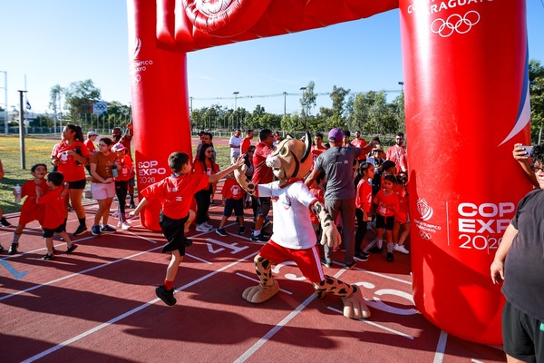 COP Expo 2026: la primera feria integral del deporte en nuestro país | Unicanal