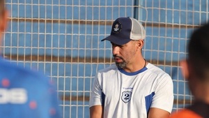 Eduardo Ledesma reconoce que las jugadas en el Olimpia-Sportivo 2 de Mayo son "debatibles"