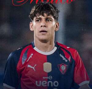 Josué Servín, con alta médica tras conmoción cerebral - Cerro Porteño - ABC Color