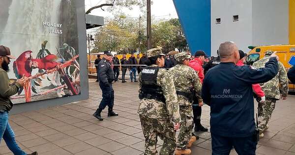 La Nación / Imputan a un militar y un personal de DNIT por agresión física y privación de libertad