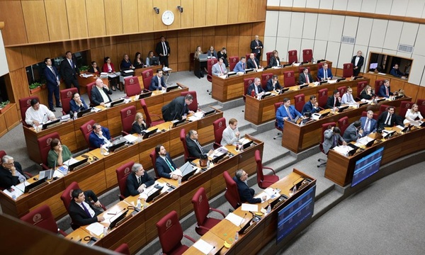 Cámara de Senadores propone que ningún funcionario gane más que el presidente - OviedoPress