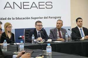 Aneaes: de 5.000 carreras universitarias, solo 500 están acreditadas - Nacionales - ABC Color