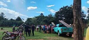 ANDE interviene 110 conexiones clandestinas en diversos barrios de Caaguazú - Economía - ABC Color