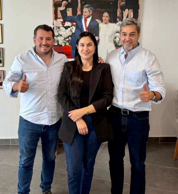 ANR: Disidencia colorada se une en San Juan Bautista - Política - ABC Color