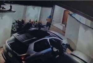 Cae “chespi” con costoso equipo quirúrgico robado de una residencia de médicos - Policiales - ABC Color