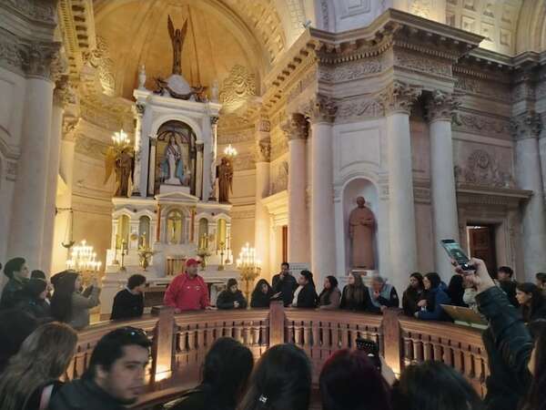 Agenda de Semana Santa en Asunción: tours, tradiciones y propuestas culturales - Cultura - ABC Color