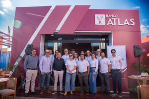 FIX SCR ratifica la solidez de Banco Atlas:  confirma calificación AApy con Tendencia Estable - 5Días