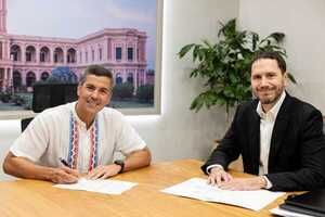 Santiago Peña decreta asueto el Miércoles Santo para la función pública | Unicanal