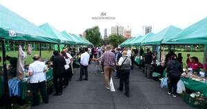 La Nación / Feria del MAG conecta al campo con el consumidor e impulsa ventas por Semana Santa