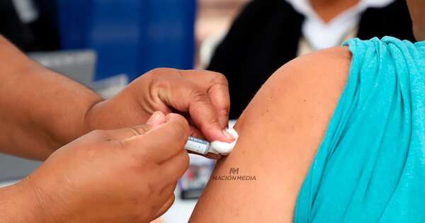 Diario HOY | Vacunación contra la influenza arrancará luego de Semana Santa con 1.500.000 dosis