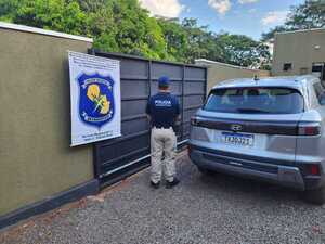 Popular / Incautan lujosa camioneta robada en rapailandia