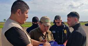 Diario HOY | “Como moscas van a caer”: ministro avizora ‘cantada’ de Marset en Estados Unidos