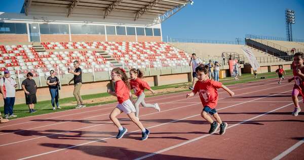 La Nación / El deporte de alto rendimiento del país vibró en la COP EXPO 2026