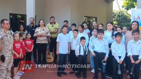 INAUGURAN LA CASA DE LA CULTURA Y BIBLIOTECA MUNICIPAL EN LA PAZ