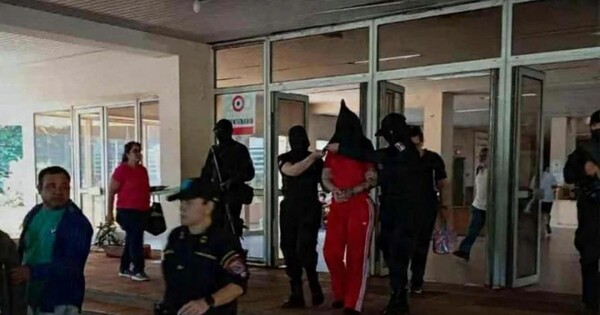 La Justicia le negó la domiciliaria a García Troche por los privilegios que le concedían en Viñas Cué