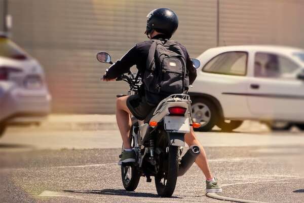 Reducirán costos de matriculación de motos nuevas - Nacionales - ABC Color