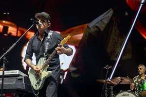 Andrés Calamaro, Estelares y Usted Señálemelo encabezan la segunda edición de Rock al Puerto - Música - ABC Color