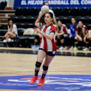 Abigaíl Cristaldo es nueva jugadora del Araraquara de Brasil - Polideportivo - ABC Color