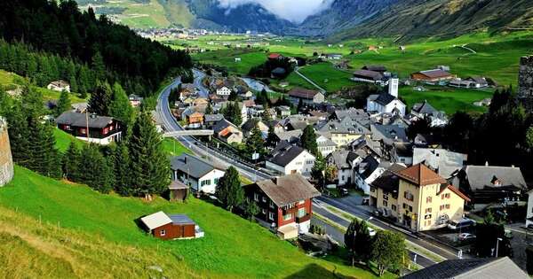 La Nación / Interés suizo se extiende hacia los sectores energéticos y forestales de Paraguay