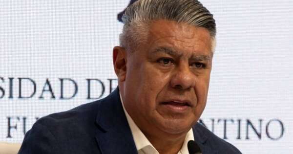 La Nación / Acusan formalmente a presidente de la Asociación del Fútbol Argentino por evasión fiscal