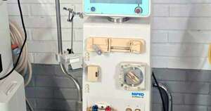 Diario HOY | Incorporan equipo de alta tecnología para atención a pacientes críticos en el IMT