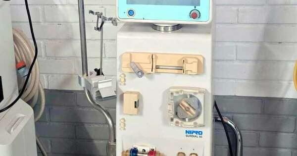 Diario HOY | Incorporan equipo de alta tecnología para atención a pacientes críticos en el IMT