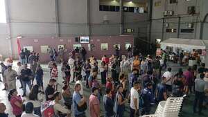 Lambaré: este es el horario especial en la municipalidad por el  vencimiento de licencias - Nacionales - ABC Color