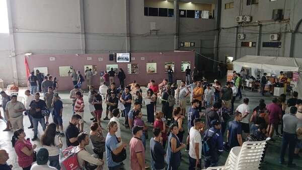 Lambaré: este es el horario especial en la municipalidad por el  vencimiento de licencias - Nacionales - ABC Color