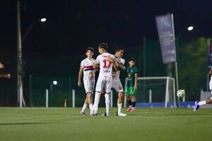 La Liga de Desarrollo Sub 13 tuvo continuidad con la fecha 2