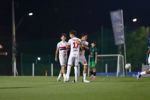 La Liga de Desarrollo Sub 13 tuvo continuidad con la fecha 2