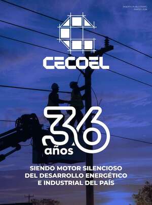 CECOEL: 36 años construyendo el Paraguay que se ilumina - Empresariales - ABC Color