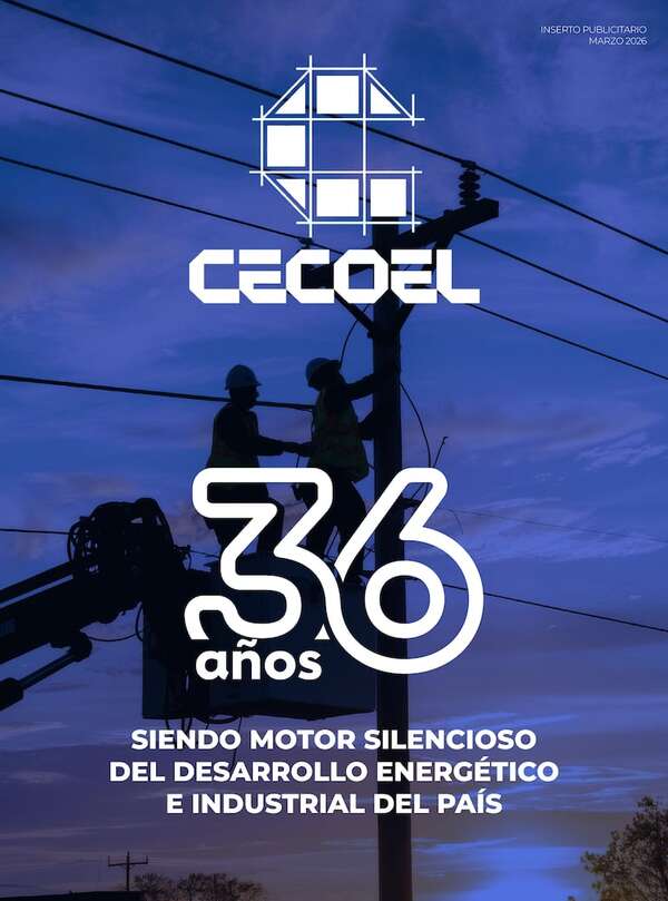 CECOEL: 36 años construyendo el Paraguay que se ilumina - Empresariales - ABC Color