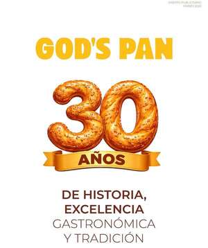 God’s Pan: 30 años de excelencia gastronómica y tradición - Empresariales - ABC Color