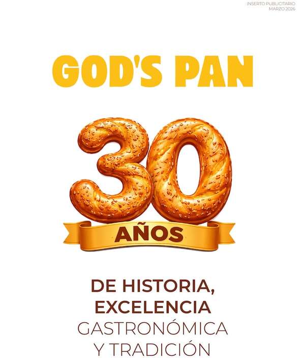 God’s Pan: 30 años de excelencia gastronómica y tradición - Empresariales - ABC Color