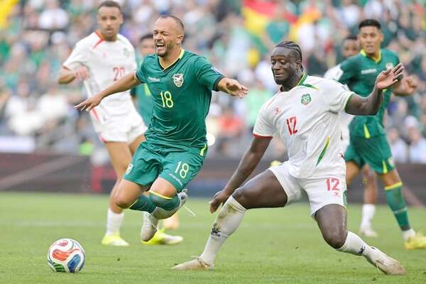 Bolivia, a un triunfo del Mundial 2026 - Fútbol Internacional - ABC Color