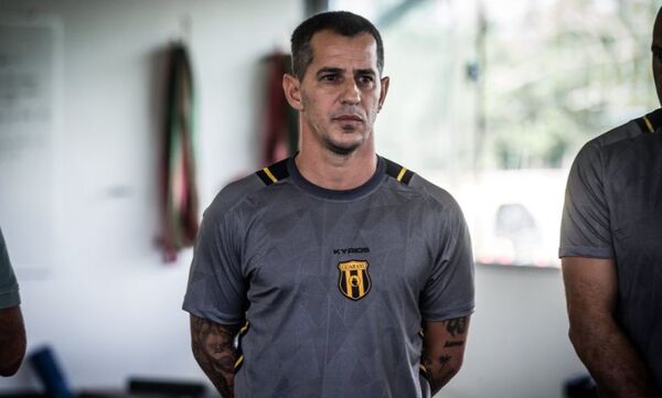 Popular / "Vamos a lograr el equipo que queremos, pero eso lleva tiempo"