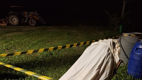 Un joven muere electrocutado en una estancia en el Chaco